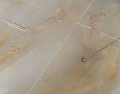 洛南瓷砖空鼓维修公司分享粘合剂选择不当在瓷砖铺贴过程中可能导致以下问题