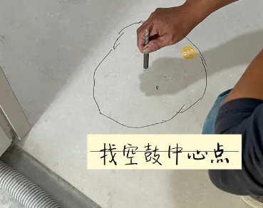 洛南瓷砖空鼓维修公司分享砂料配比不正确在瓷砖铺贴过程中可能导致以下问题